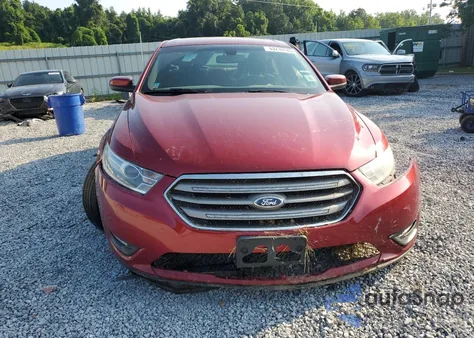 2014 Ford Taurus Sel from USA, damaged, VIN 1FAHP2E8XEG114875
